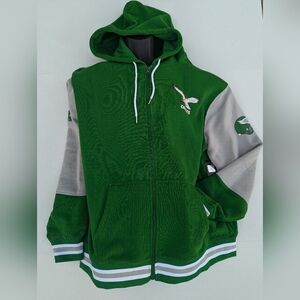 Philadelphia Eagles Zip-Up Hoodie - Multiple Sizes